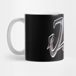 Hillman Imp logo badge Mug